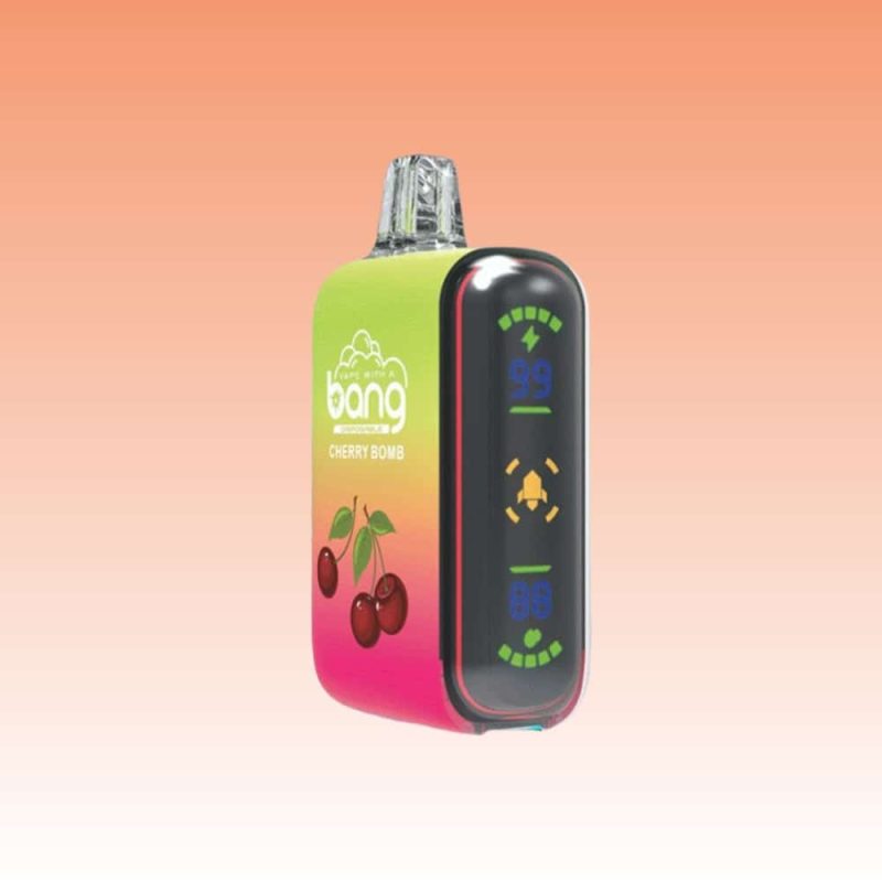 Puff Rocket Bang 18000 Taff - Puff Bang King Puff Rocket Bang 18000 Taff - Puff Bang King