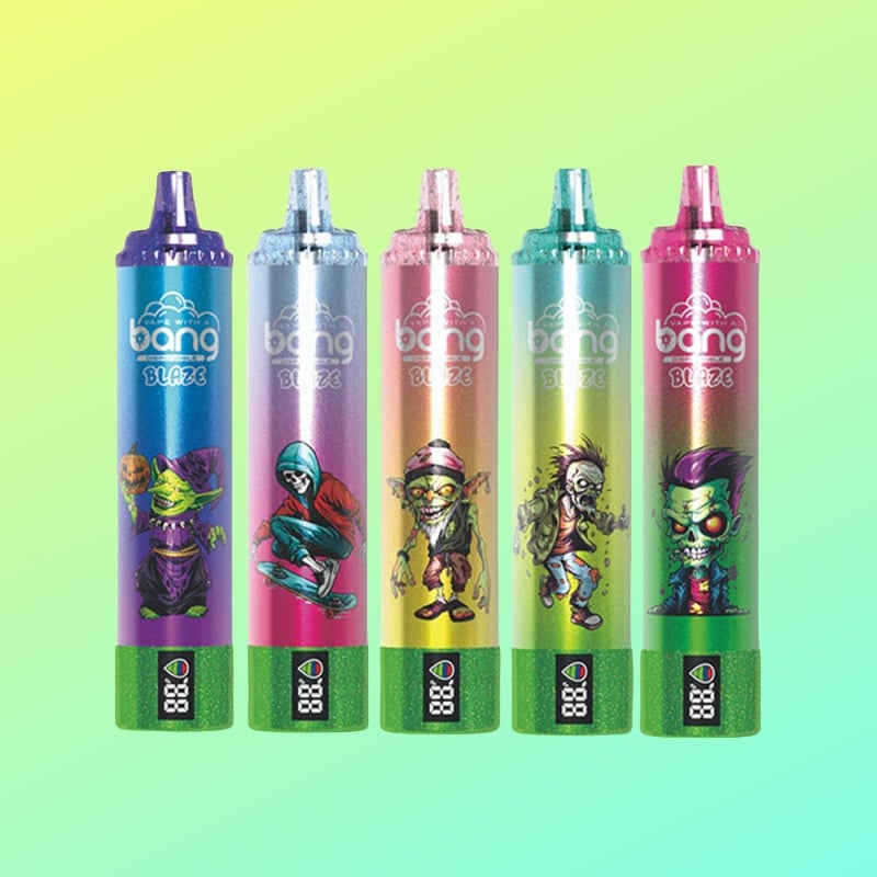 Bang Blaze 20K Puffs - Puff Bang King Bang Blaze 20K Puffs - Puff Bang King