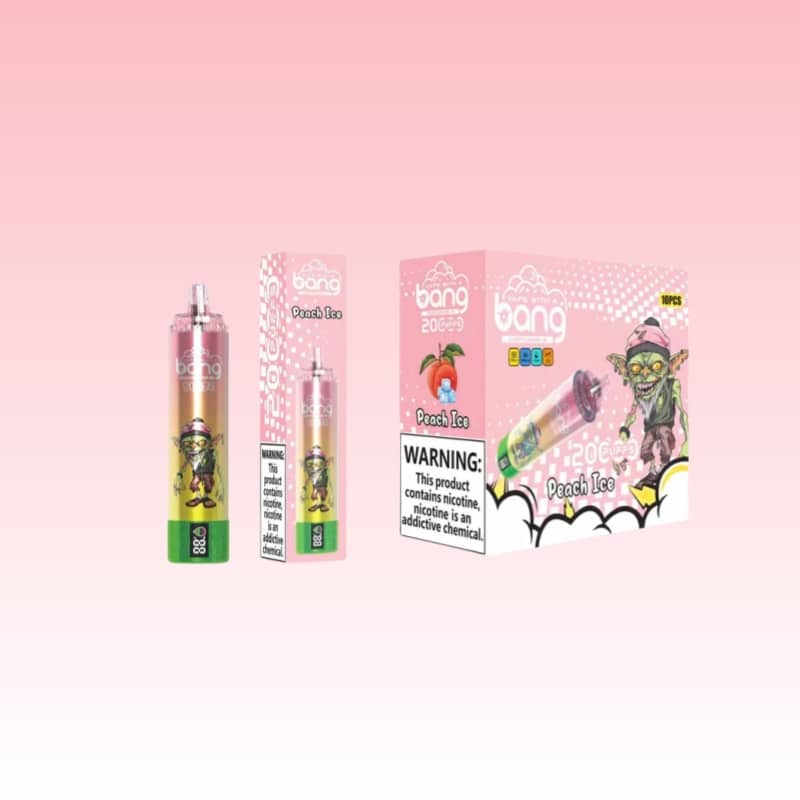 Bang Blaze 20K Puffs - Puff Bang King Bang Blaze 20K Puffs - Puff Bang King