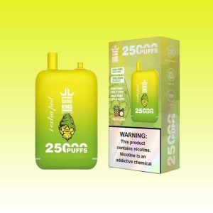 Puff Bang King 25000 | 2-en-1 Puff - Puff Bang King Puff Bang King 25000 | 2-en-1 Puff - Puff Bang King