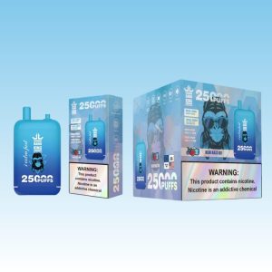 Puff Bang King 25000 | 2-en-1 Puff - Puff Bang King Puff Bang King 25000 | 2-en-1 Puff - Puff Bang King