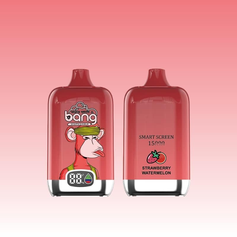 Puff Bang Smart Screen 15K - Puff Bang King Puff Bang Smart Screen 15K - Puff Bang King