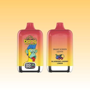 Puff Bang Smart Screen 15K - Puff Bang King Puff Bang Smart Screen 15K - Puff Bang King