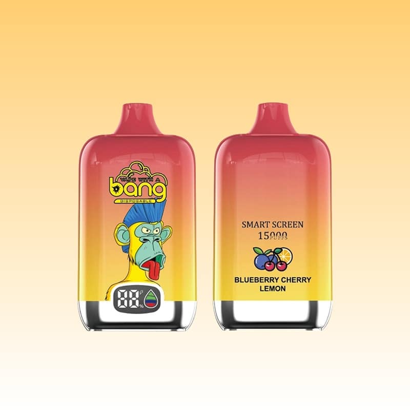 Puff Bang Smart Screen 15K - Puff Bang King Puff Bang Smart Screen 15K - Puff Bang King