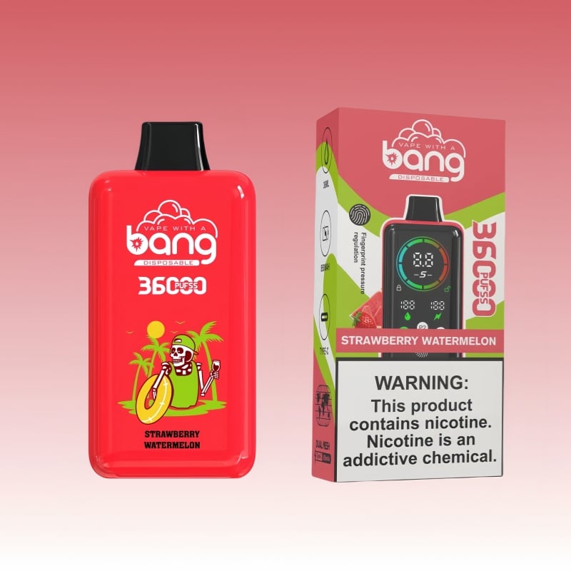Puff Bang 36000 | Puff Power Control - Puff Bang King Puff Bang 36000 | Puff Power Control - Puff Bang King