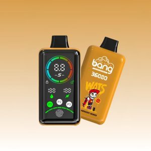 Puff Bang 36000 | Puff Power Control - Puff Bang King Puff Bang 36000 | Puff Power Control - Puff Bang King