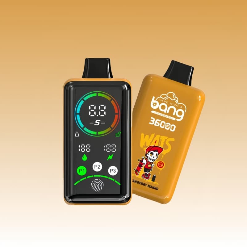 Puff Bang 36000 | Puff Power Control - Puff Bang King Puff Bang 36000 | Puff Power Control - Puff Bang King