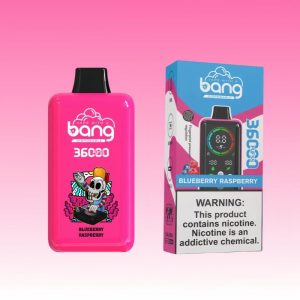 Puff Bang 36000 | Puff Power Control - Puff Bang King Puff Bang 36000 | Puff Power Control - Puff Bang King