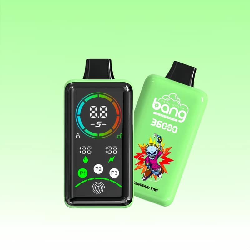 Puff Bang 36000 | Puff Power Control - Puff Bang King Puff Bang 36000 | Puff Power Control - Puff Bang King