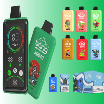 Puff Bang 36000 | Puff Power Control - Puff Bang King Puff Bang 36000 | Puff Power Control - Puff Bang King