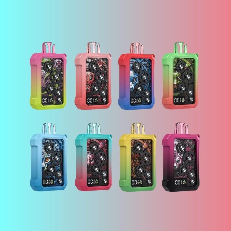 Bang Gear 20000 Puffs - Puff Bang King Bang Gear 20000 Puffs - Puff Bang King