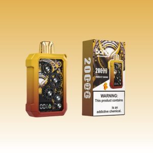 Bang Gear 20000 Puffs - Puff Bang King Bang Gear 20000 Puffs - Puff Bang King