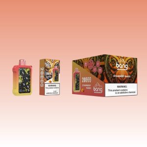 Bang Gear 20000 Puffs - Puff Bang King Bang Gear 20000 Puffs - Puff Bang King