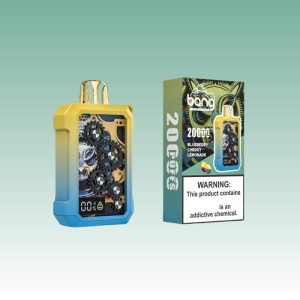Bang Gear 20000 Puffs - Puff Bang King Bang Gear 20000 Puffs - Puff Bang King