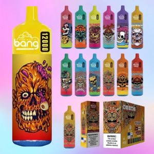 Bang Tornado 12K Puffs - Puff Bang King Bang Tornado 12K Puffs - Puff Bang King