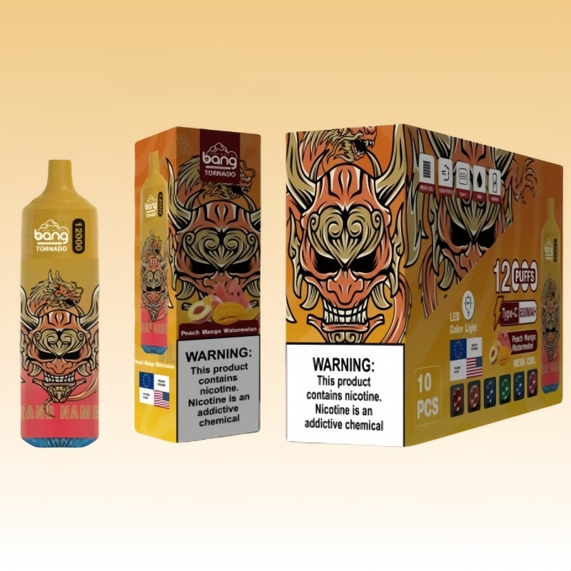 Bang Tornado 12K Puffs - Puff Bang King Bang Tornado 12K Puffs - Puff Bang King
