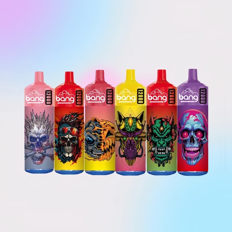 Bang Tornado 12K Puffs - Puff Bang King Bang Tornado 12K Puffs - Puff Bang King