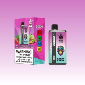 Puff Bang King 30K | Goûts Doubles - Puff Bang King Puff Bang King 30K | Goûts Doubles - Puff Bang King