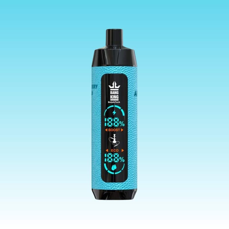 Bang King E-Shisha 25K Puffs - Puff Bang King Bang King E-Shisha 25K Puffs - Puff Bang King