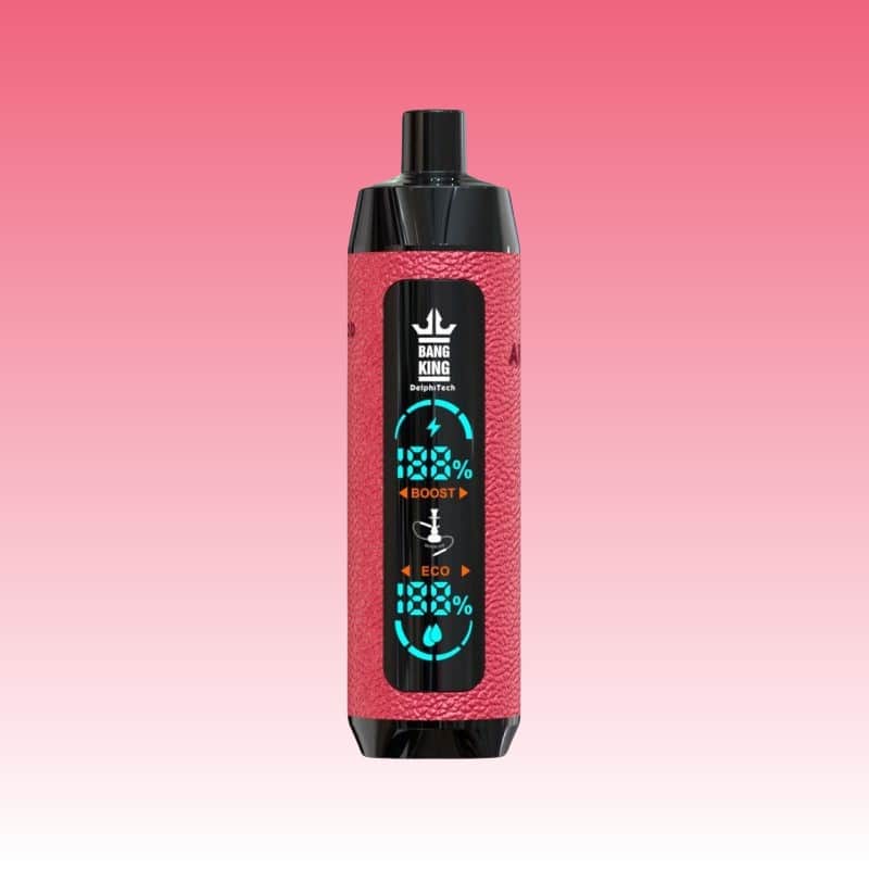 Bang King E-Shisha 25K Puffs - Puff Bang King Bang King E-Shisha 25K Puffs - Puff Bang King