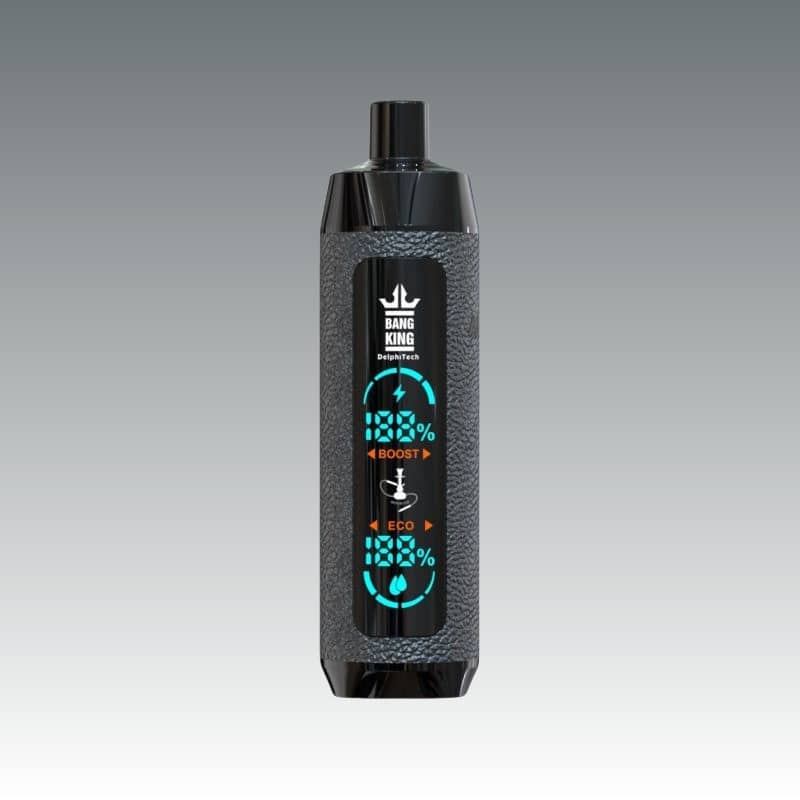 Bang King E-Shisha 25K Puffs - Puff Bang King Bang King E-Shisha 25K Puffs - Puff Bang King