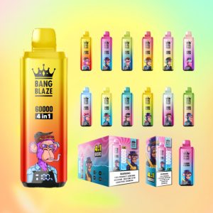 Bang Blaze 60000 Puffs - Puff Bang King Bang Blaze 60000 Puffs - Puff Bang King
