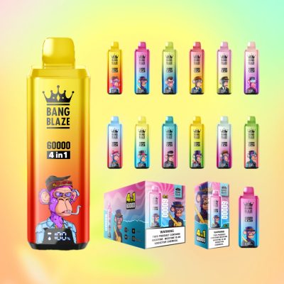 Bang Blaze 60000 Puffs - Puff Bang King Bang Blaze 60000 Puffs - Puff Bang King