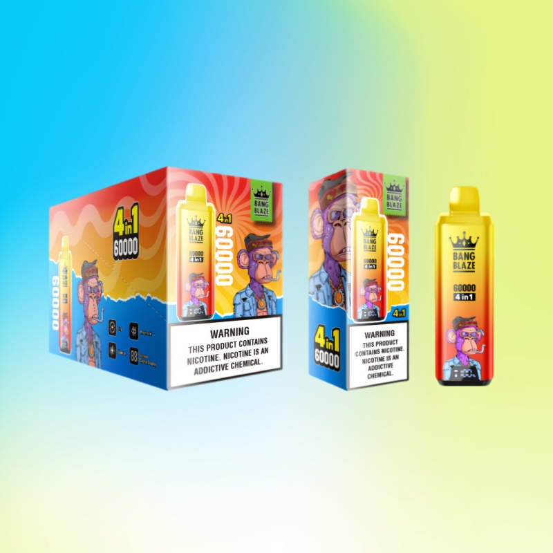 Bang Blaze 60000 Puffs - Puff Bang King Bang Blaze 60000 Puffs - Puff Bang King