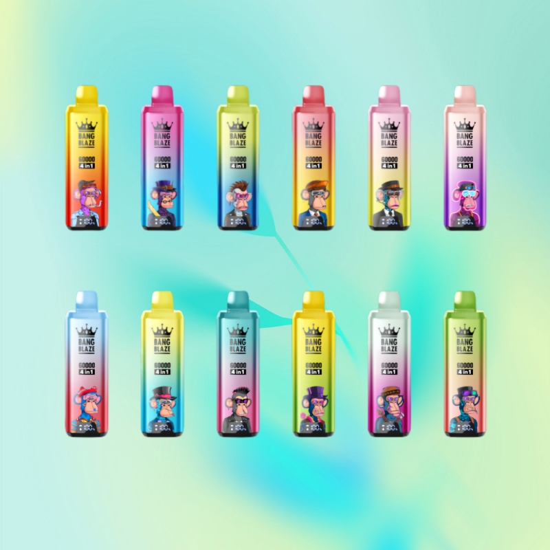 Bang Blaze 60000 Puffs - Puff Bang King Bang Blaze 60000 Puffs - Puff Bang King
