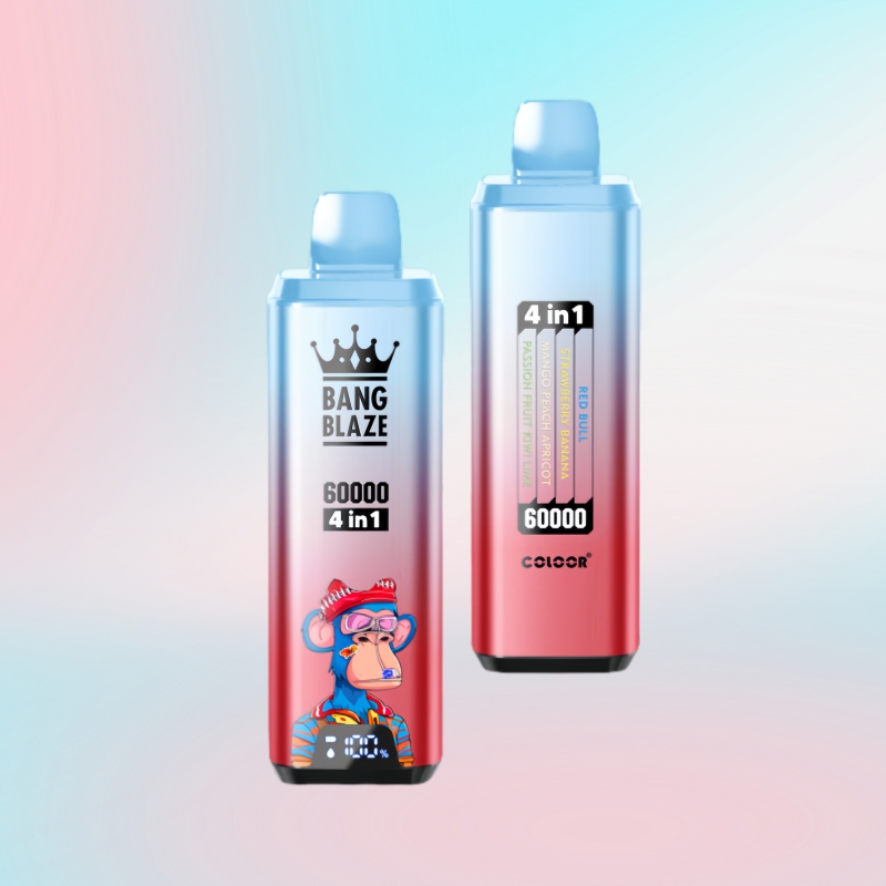 Bang Blaze 60000 Puffs - Puff Bang King Bang Blaze 60000 Puffs - Puff Bang King