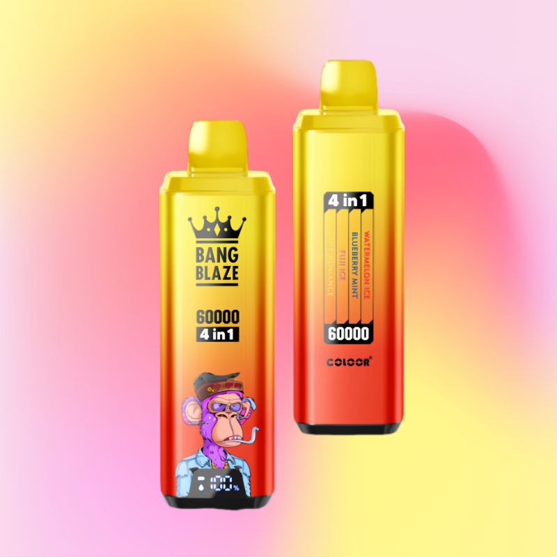 Bang Blaze 60000 Puffs - Puff Bang King Bang Blaze 60000 Puffs - Puff Bang King