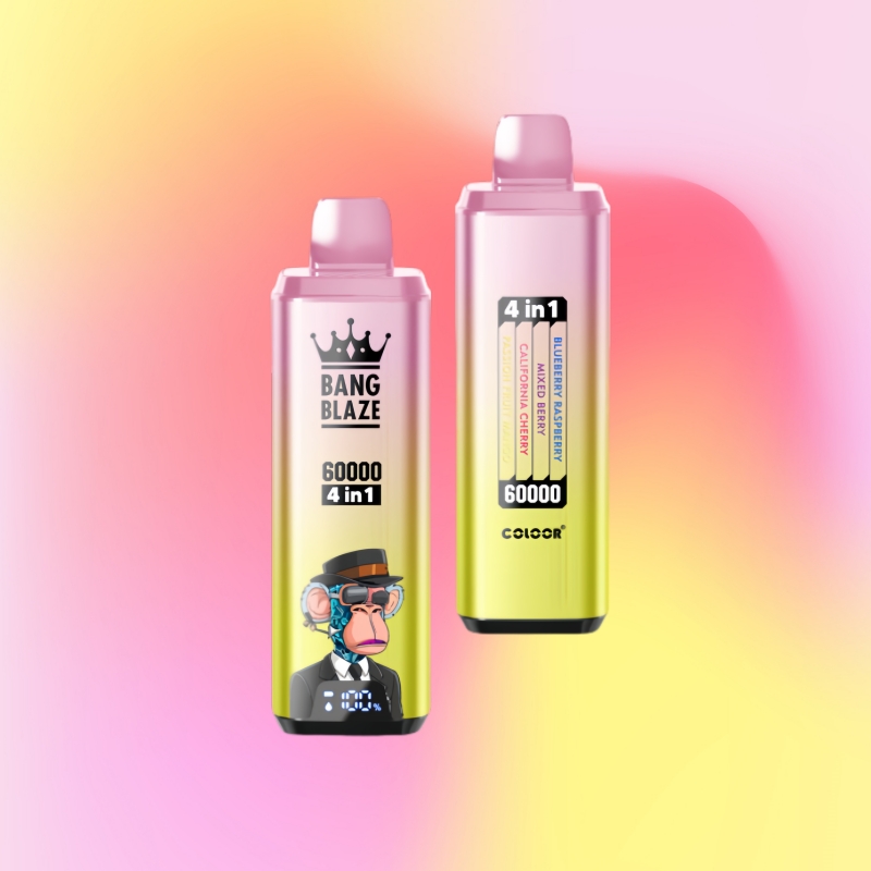 Bang Blaze 60000 Puffs - Puff Bang King Bang Blaze 60000 Puffs - Puff Bang King