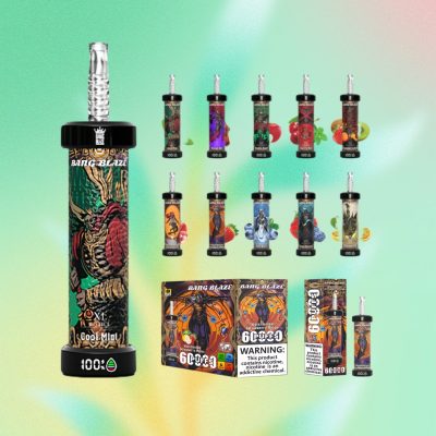 Bang Blaze 60k Puffs - Puff Bang King Bang Blaze 60k Puffs - Puff Bang King