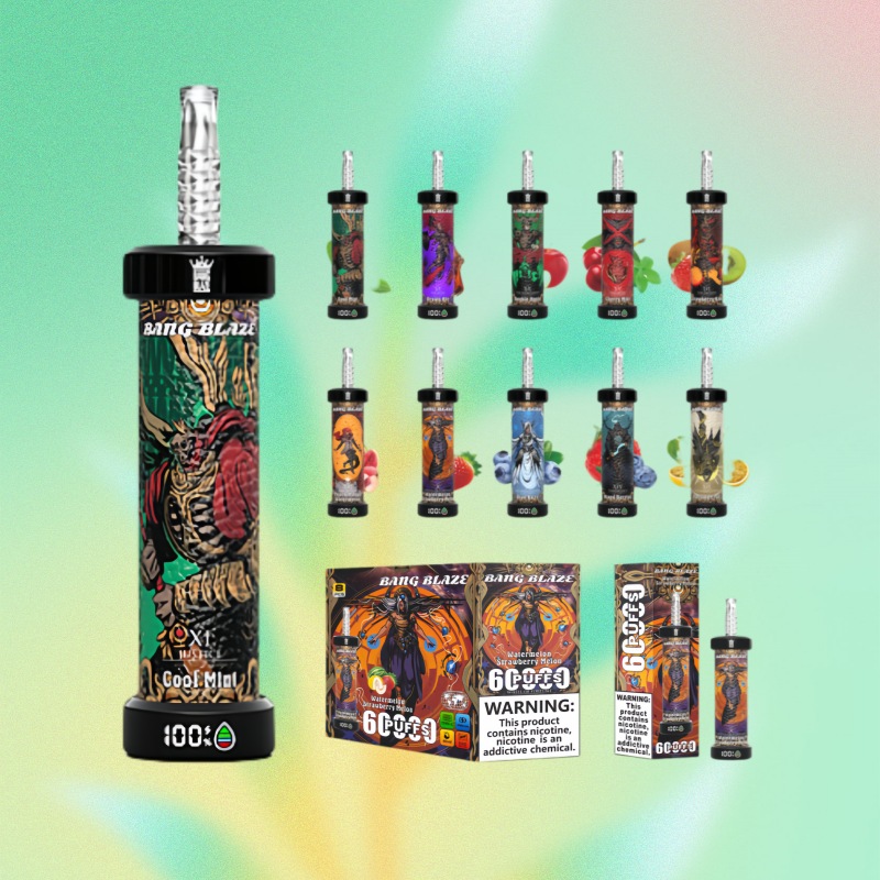 Bang Blaze 60k Puffs - Puff Bang King Bang Blaze 60k Puffs - Puff Bang King