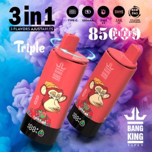 Bang King 85000 Puffs - Puff Bang King Bang King 85000 Puffs - Puff Bang King