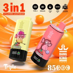 Bang King 85000 Puffs - Puff Bang King Bang King 85000 Puffs - Puff Bang King