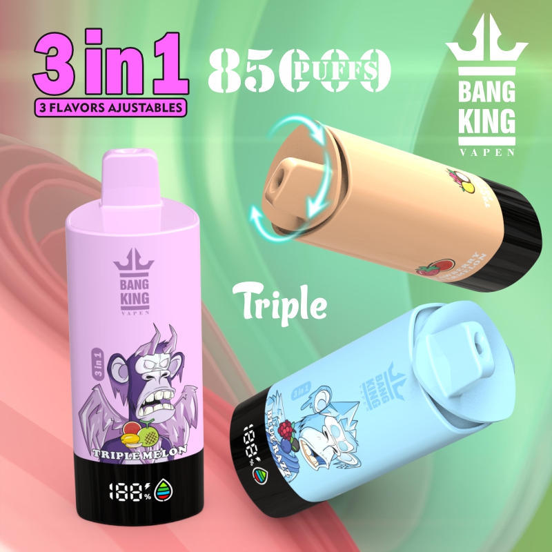 Bang King 85000 Puffs - Puff Bang King Bang King 85000 Puffs - Puff Bang King