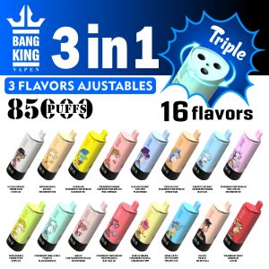 Bang King 85000 Puffs - Puff Bang King Bang King 85000 Puffs - Puff Bang King