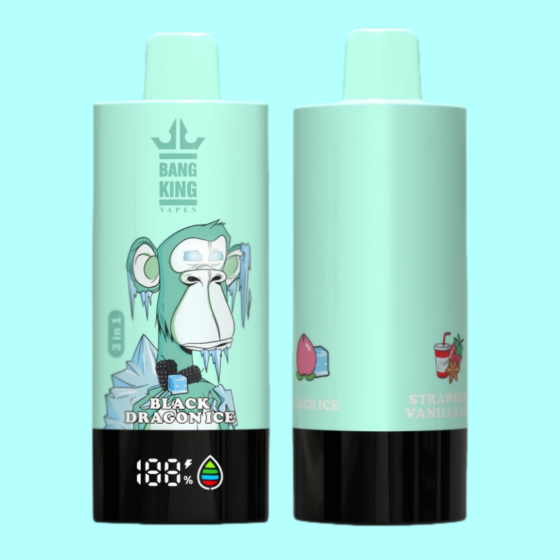 Bang King 85000 Puffs - Puff Bang King Bang King 85000 Puffs - Puff Bang King