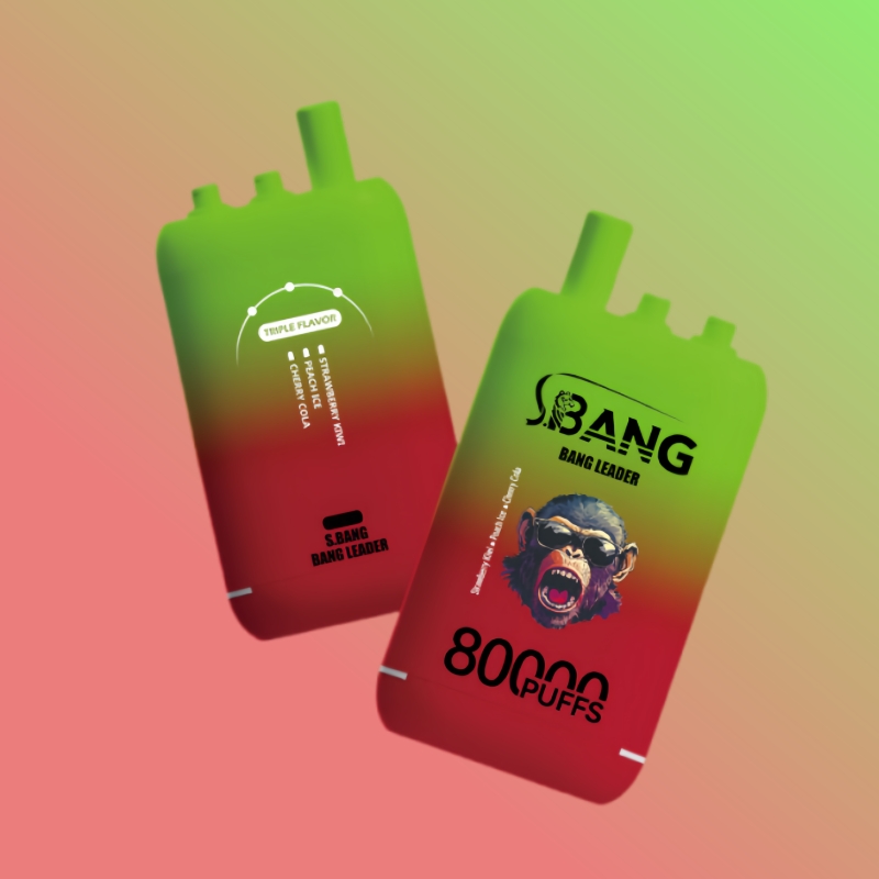 Bang Leader 80000 Puffs - Puff Bang King Bang Leader 80000 Puffs - Puff Bang King