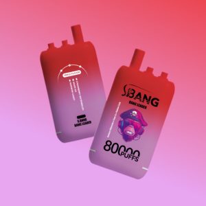 Bang Leader 80000 Puffs - Puff Bang King Bang Leader 80000 Puffs - Puff Bang King