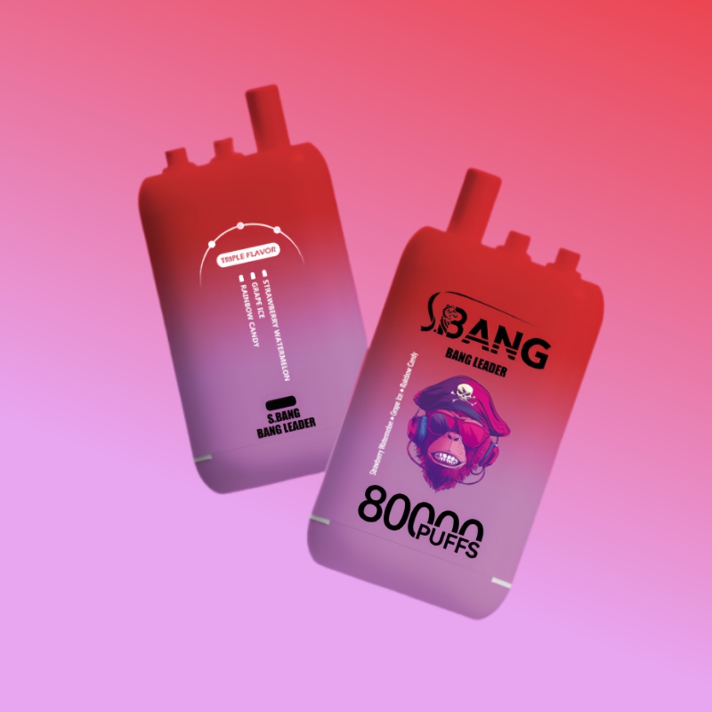 Bang Leader 80000 Puffs - Puff Bang King Bang Leader 80000 Puffs - Puff Bang King