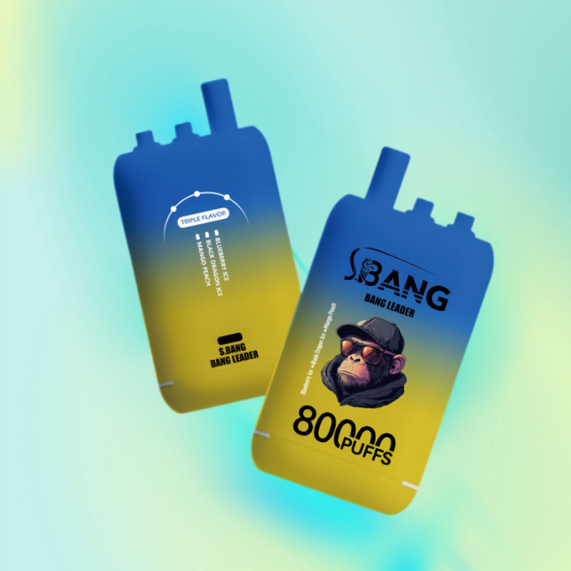 Bang Leader 80000 Puffs - Puff Bang King Bang Leader 80000 Puffs - Puff Bang King