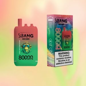 Bang Leader 80000 Puffs - Puff Bang King Bang Leader 80000 Puffs - Puff Bang King
