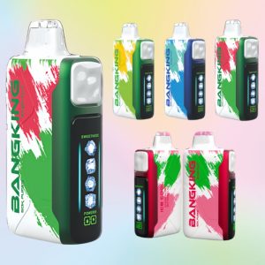 Puff Bang King 60000 Taffs - Puff Bang King Puff Bang King 60000 Taffs - Puff Bang King