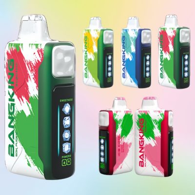 Puff Bang King 60000 Taffs - Puff Bang King Puff Bang King 60000 Taffs - Puff Bang King