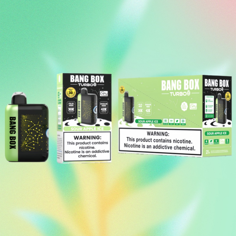 Puff Bang Box 42000 Taff - Puff Bang King Puff Bang Box 42000 Taff - Puff Bang King