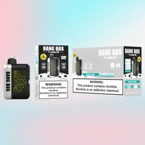 Puff Bang Box 42000 Taff - Puff Bang King Puff Bang Box 42000 Taff - Puff Bang King
