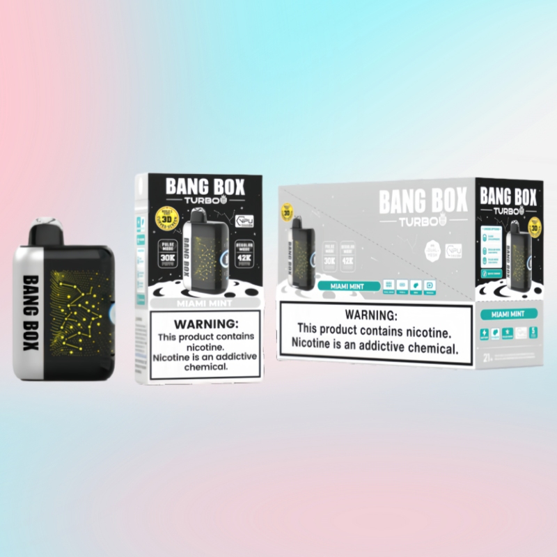 Puff Bang Box 42000 Taff - Puff Bang King Puff Bang Box 42000 Taff - Puff Bang King