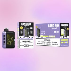 Puff Bang Box 42000 Taff - Puff Bang King Puff Bang Box 42000 Taff - Puff Bang King